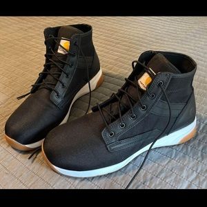 Steel Toe Carhartt Boots - Like New